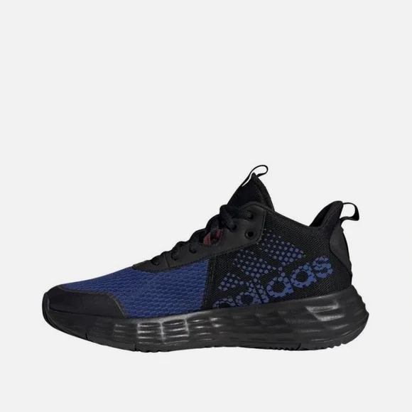 Shoes basketball Men Adidas Ownthegame 20 HP7891 Blue - 10.5 - Picture 1 of 9
